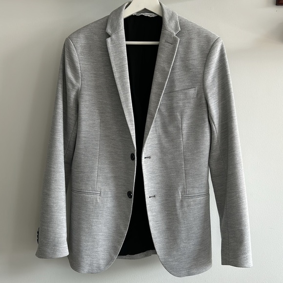 ✨Host pick✨Men Elegant classic cut Blazer - Picture 2 of 14